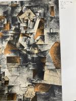 ピカソ―破壊と創造の巨人 (1976年)