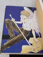 由貴香織里: 天使禁猟区&伯爵カインシリーズ オールカラー ポストカード16枚綴り (カードギャラリー) 白泉社 由貴 香織里