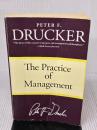 【※イタミ有り】The Practice of Management Harper Business Drucker, Peter F.