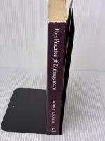 【※イタミ有り】The Practice of Management Harper Business Drucker, Peter F.
