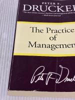 【※イタミ有り】The Practice of Management Harper Business Drucker, Peter F.