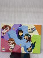 涼宮ハルヒの憂鬱 名場面線画集 凸巻 京都アニメーション