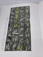 【※書き込み有り】興福寺断碑[東晋・王羲之/行書] (中国法書選 17) 二玄社 王羲之