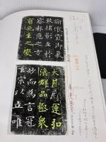 【※書き込み有り】化度寺碑・温彦博碑[唐・欧陽詢/楷書] (中国法書選 30) 二玄社 欧陽 詢