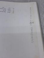 【※書き込み有り】文徴明集[明] (中国法書選 50) 二玄社 文徴明