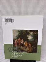 ベルギー王立美術館　古典美術館　名作ガイド インスピレーション出版 森耕治