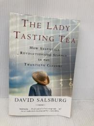 The Lady Tasting Tea Holt Paperbacks Salsburg, David