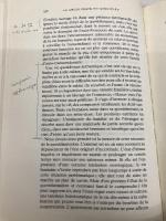 【※多数の書き込み有】La découverte du quotidien Allia Bruce Begout