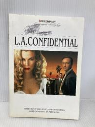 L.A.コンフィデンシャル: 名作映画完全セリフ集 (スクリーンプレイ・シリーズ 91) フォーインクリエイティブプロダクツ 塚田 三千代