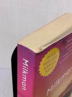 【※イタミ有り】Milkman: #1 IRISH TIMES BEST IRISH BOOK OF THE 21ST CENTURY Faber & Faber Burns, Anna