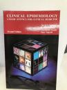 Clinical Epidemiology: A Basic Science for Clinical Medicine Little Brown & Co Sackett, David L.