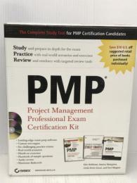 PMP Project Management Professional Exam Certification Kit Wiley Heldman, Kim