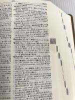 ジーニアス英和辞典 大修館書店 友七, 小西