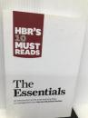 HBR'S 10 Must Reads: The Essentials Harvard Business Review Press Review, Harvard Business