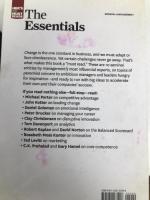 HBR'S 10 Must Reads: The Essentials Harvard Business Review Press Review, Harvard Business