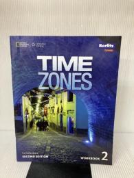 TIME ZONES 2 BERLITZ WORKBOOK National Geographic/(ELT)