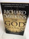 The God Delusion. 10th Anniversary Edition Transworld Publ. Ltd UK Dawkins, Richard
