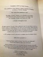 Born On a Blue Day Hodder And Stoughton Ltd. Tammet, Daniel