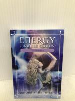 エナジーオラクルカード 日本語版説明書付 (オラクルカードシリーズ) 株式会社JMA・アソシエイツ(ライトワークス) サンドラ・アン・テイラー