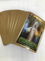 エナジーオラクルカード 日本語版説明書付 (オラクルカードシリーズ) 株式会社JMA・アソシエイツ(ライトワークス) サンドラ・アン・テイラー