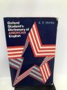 Oxford Student's Dictionary of American English Oxford University Press Hornby, A. S.