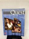 Quest Intro Listening and Speaking Student Book with CD McGraw-Hill Education Asia \