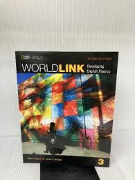 World Link 3: Student Book National Geographic/(ELT) Stempleski, Susan