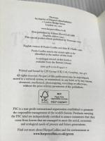 The Alchemist Harper Collins Publ. UK Coelho, Paulo