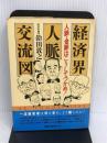 経済界人脈交流図―人脈・金脈はこうしてつかめ! ロングセラーズ 鈴田 敦之