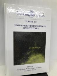 High Energy Phenomena in Massive Stars:2-5 February 2009Astronomical Society of the pacific Marti, Josep