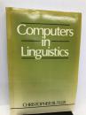 Computers in Linguistics Blackwell Publishers Butler, Christopher S.