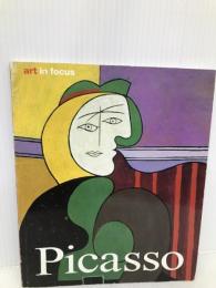 Picasso: Life and Work (Art in Focus S.) Konemann