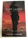 Blood Red Road (Dust Lands) Margaret K. McElderry Books Young, Moira
