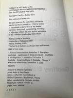 This land is all horizons: Australian fears and visions (Boyer lectures)