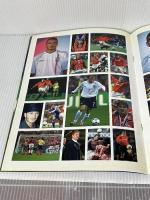 David Beckham Sticker Book