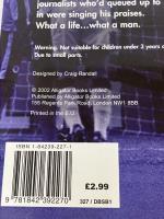 David Beckham Sticker Book