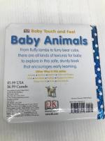 Baby Touch and Feel: Baby Animals DK Children DK