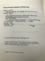 Corporate Turnaround: How Managers Turn Losers into Winners Beard Books Bibeault, Donald B.