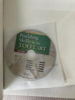 Building Skills for the TOEFL iBT Second Edition Combined Book with MP3 CD Compass Publishing Japan