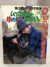 ムツゴロウとゆかいな仲間たち: 幻の馬を求めて (6) (畑正憲珠玉の写真集) 朝日出版社 畑 正憲