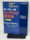 マーフィーのケンブリッジ英文法 中級編 (Grammar in Use) ケンブリッジユニバーシティプレス Raymond Murphy