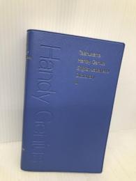 ハンディジーニアス英和辞典 大修館書店 小西 友七