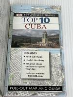 DK Eyewitness Top 10 Travel Guide: Cuba Dorling Kindersley Baker, Christopher