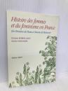フランスにおける女性とフェミニズムの歴史(解答なし) 朝日出版社 クリスチーヌ・ロバン・佐藤