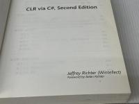 プログラミングMS .NET FRAMEWORK 第2版 (マイクロソフト公式解説書 Microsoft Visual Studi) 日経BP ジェフリー リッチャー