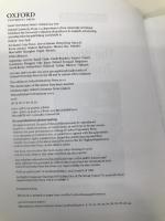 The Wrong Trousers (Dominoes: Level One) Oxford University Press, USA Bowler, Bill