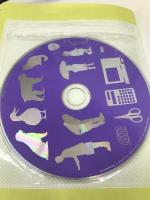 FREE STYLE SCRAPS 01 SILHOUETTE―シルエット (FREE STYLE SCRAPS 1) ビー・エヌ・エヌ新社 4D2A