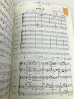 No.130 チャイコフスキー 交響曲「悲愴」 (Kleine Partitur) 日本楽譜出版社 ピョ-トル・チャイコフスキ-