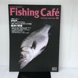Fishing Café VOL.58 特集:鱸釣り賛歌 木楽舎 シマノ