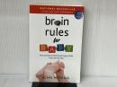 Brain Rules for Baby (Updated and Expanded): How to Raise a Smart and Happy Child from Zero to Five Pear P